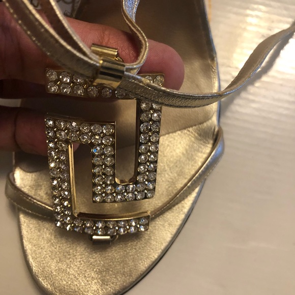 Versace Heels - NEW, never used - Picture 4 of 6